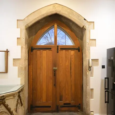 Grade Ii Listed Converted Church Tower - 6 Person 度假居 *