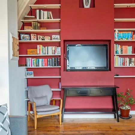 Grade Ii Listed Converted Church Tower - 6 Person بيت للعطل بريستول