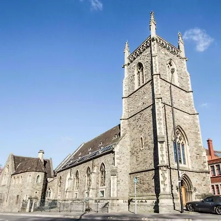 Grade Ii Listed Converted Church Tower - 6 Person
